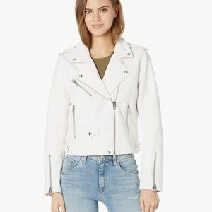 Blank NYC Leather Jacket